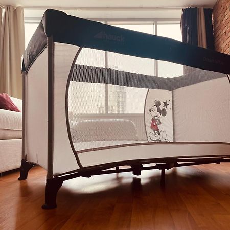 City Center 2 Bedroom A/C Apartment ブラチスラヴァ エクステリア 写真