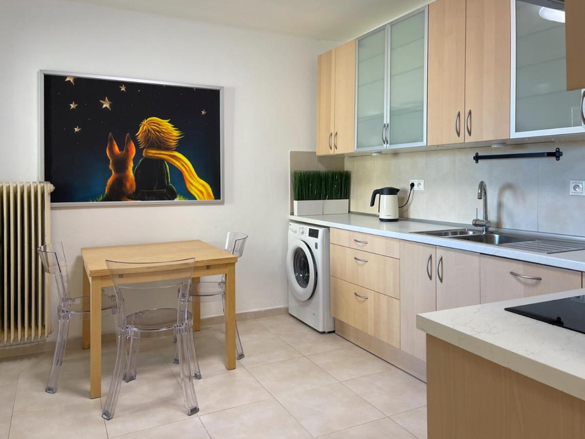 City Center 2 Bedroom A/C Apartment ブラチスラヴァ エクステリア 写真