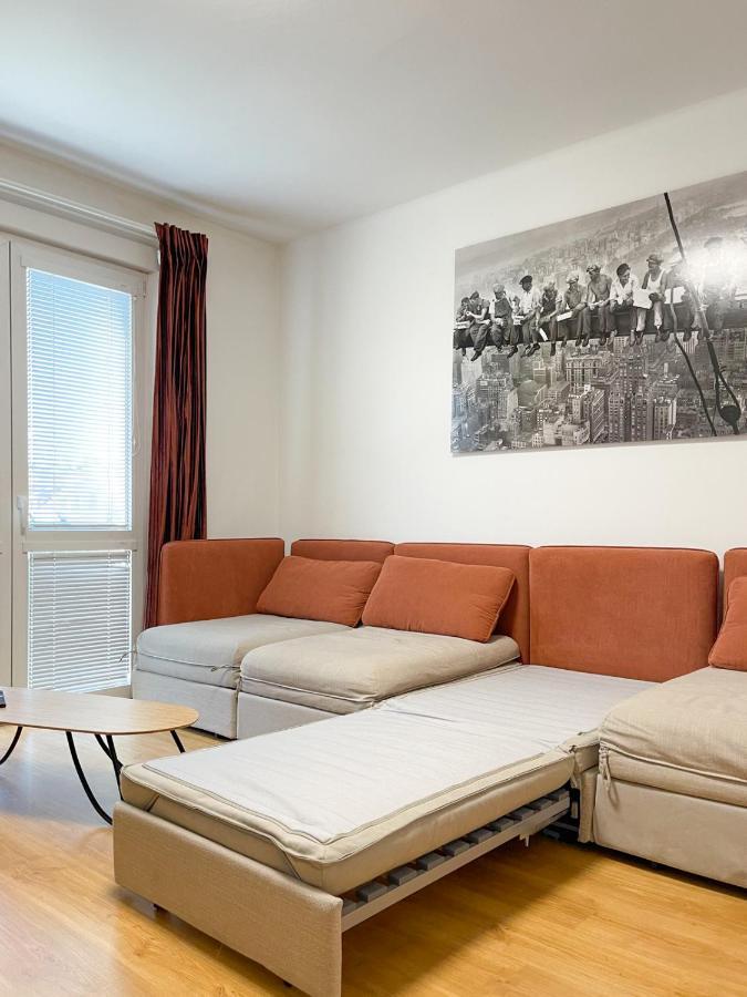 City Center 2 Bedroom A/C Apartment ブラチスラヴァ エクステリア 写真