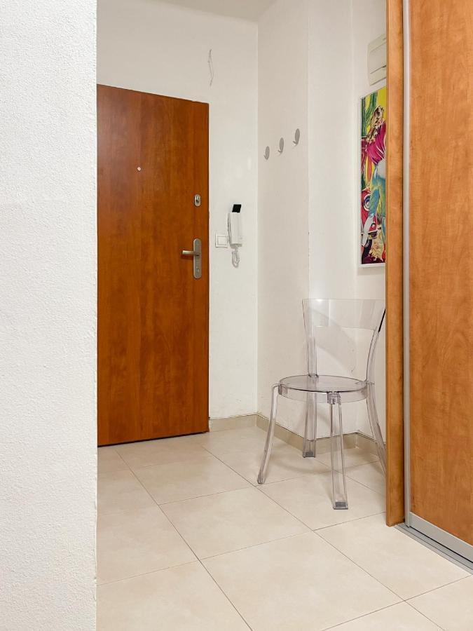 City Center 2 Bedroom A/C Apartment ブラチスラヴァ エクステリア 写真