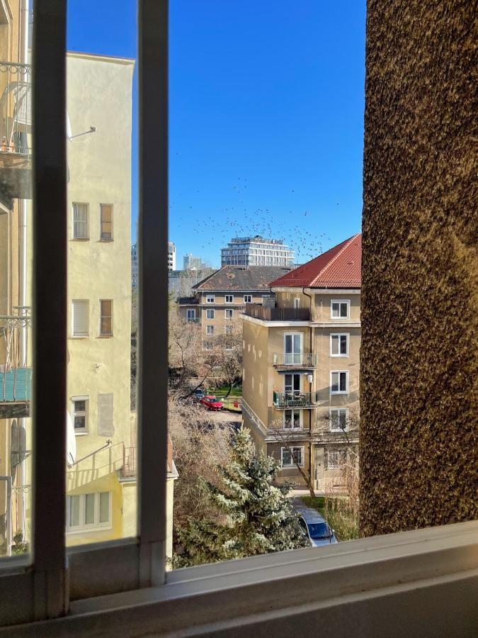 City Center 2 Bedroom A/C Apartment ブラチスラヴァ エクステリア 写真